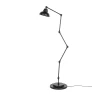 Drawer Lampadaires Lampadaire En Métal H158cm Noir -Luminaires Soldes 2022 lampadaire en metal h158cm noir