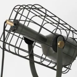 BOITE A DESIGN Lampadaires Lampadaire En Métal Noir -Luminaires Soldes 2022 lampadaire en metal noir 13