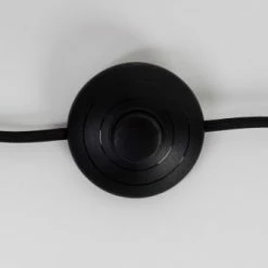 BOITE A DESIGN Lampadaires Lampadaire En Métal Noir -Luminaires Soldes 2022 lampadaire en metal noir 15