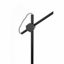 Drawer Lampadaires Lampadaire En Métal Noir -Luminaires Soldes 2022 lampadaire en metal noir 8