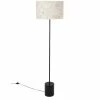 Maisons Du Monde Lampadaires Lampadaire En Métal Noir, Bois D'acacia Et Abat-jour En Coton écru à Motifs Visages H145 -Luminaires Soldes 2022 lampadaire en metal noir bois d acacia et abat jour en coton ecru a motifs visages h145 1000 2 21 221257 1
