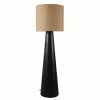 Maisons Du Monde Lampadaires Lampadaire En Métal Noir Et Abat-jour En Jute H149 -Luminaires Soldes 2022 lampadaire en metal noir et abat jour en jute h149 1000 9 18 210758 1