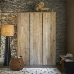 Maisons Du Monde Lampadaires Lampadaire En Métal Noir Et Abat-jour En Jute H149 -Luminaires Soldes 2022 lampadaire en metal noir et abat jour en jute h149 1000 9 18 210758 3