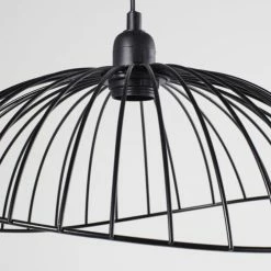 Maisons Du Monde Lampadaires Lampadaire En Métal Noir H190 -Luminaires Soldes 2022 lampadaire en metal noir h190 1000 16 20 182511 4