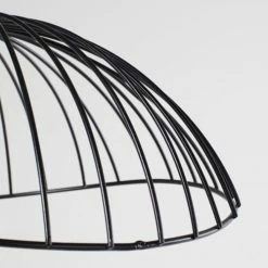 Maisons Du Monde Lampadaires Lampadaire En Métal Noir H190 -Luminaires Soldes 2022 lampadaire en metal noir h190 1000 16 20 182511 5