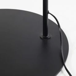 Maisons Du Monde Lampadaires Lampadaire En Métal Noir H190 -Luminaires Soldes 2022 lampadaire en metal noir h190 1000 16 20 182511 6