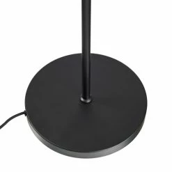 Dyberg Larsen Lampadaires Lampadaire En Métal Noir Mat, H 149,5 Cm D 15 Cm -Luminaires Soldes 2022 lampadaire en metal noir mat h 149 5 cm d 15 cm 1