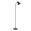 Dyberg Larsen Lampadaires Lampadaire En Métal Noir Mat, H 149,5 Cm D 15 Cm -Luminaires Soldes 2022 lampadaire en metal noir mat h 149 5 cm d 15 cm