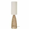 Maisons Du Monde Lampadaires Lampadaire En Tiges De Rotin Et Abat-jour En Lin Blanc H140 -Luminaires Soldes 2022 lampadaire en tiges de rotin et abat jour en lin blanc h140 1000 14 40 224023 1