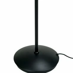 Dyberg Larsen Lampadaires Lampadaire En Verre Et Métal Noir Mat, H 150 Cm D 20 Cm -Luminaires Soldes 2022 lampadaire en verre et metal noir mat h 150 cm d 20 cm 4