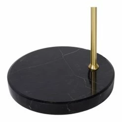 Lampea Lampadaires Lampadaire En Verre Fumé 158 Cm -Luminaires Soldes 2022 lampadaire en verre fume 158 cm 3