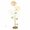 Maisons Du Monde Lampadaires Lampadaire Ginkgo En Métal Doré Et Bambou H145 -Luminaires Soldes 2022 lampadaire ginkgo en metal dore et bambou h145 1000 5 16 204770 1