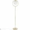 Maisons Du Monde Lampadaires Lampadaire Globe En Verre Et Métal Doré -Luminaires Soldes 2022 lampadaire globe en verre et metal dore 1000 11 25 211134 1