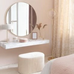 Maisons Du Monde Lampadaires Lampadaire Globe En Verre Et Métal Doré -Luminaires Soldes 2022 lampadaire globe en verre et metal dore 1000 11 25 211134 3