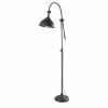 Maisons Du Monde Lampadaires Lampadaire Indus En Métal Noir H168 -Luminaires Soldes 2022 lampadaire indus en metal noir h168 1000 8 40 177488 1