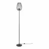 Lampea Lampadaires Lampadaire Industriel En Métal Noir 160 Cm -Luminaires Soldes 2022 lampadaire industriel en metal noir 160 cm