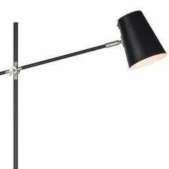 Markslöjd Lampadaires Lampadaire Liseuse Avec Tablette Et Port USB Noir H144cm 9 Markslöjd Lampadaires Lampadaire Liseuse Avec Tablette Et Port USB Noir H144cm -Luminaires Soldes 2022 lampadaire liseuse avec tablette et port usb noir h144cm 3