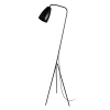 Tosel Lampadaires Lampadaire Métal Noir -Luminaires Soldes 2022 lampadaire metal noir