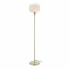 Markslöjd Lampadaires Lampadaire Métal/Verre H140cm -Luminaires Soldes 2022 lampadaire metal verre h140cm
