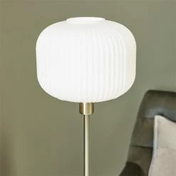 Markslöjd Lampadaires Lampadaire Métal/Verre H140cm -Luminaires Soldes 2022 lampadaire metal verre h140cm 2