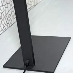 It's About Romi Lampadaires Lampadaire Noir H142cm -Luminaires Soldes 2022 lampadaire noir h142cm 4