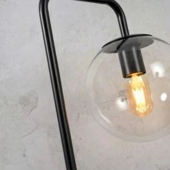 It's About Romi Lampadaires Lampadaire Noir H156cm 11 It's About Romi Lampadaires Lampadaire Noir H156cm -Luminaires Soldes 2022 lampadaire noir h156cm 3