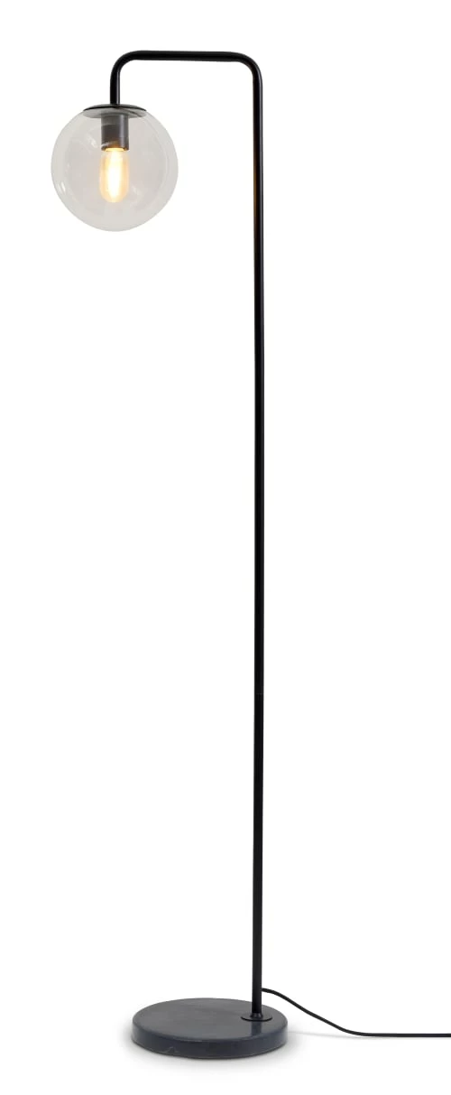 It's About Romi Lampadaires Lampadaire Noir H156cm 3 It's About Romi Lampadaires Lampadaire Noir H156cm