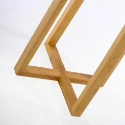 Wadiga Lampadaires Lampadaire Pied En Bois Et Abat-jour Gris -Luminaires Soldes 2022 lampadaire pied en bois et abat jour gris 2