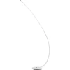 ATHM DESIGN Lampadaires Lampadaire Pied Métal Blanc -Luminaires Soldes 2022 lampadaire pied metal blanc 2