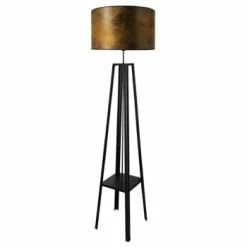 Metropolight Lampadaires Lampadaire Simili Cuir/métal H170,5cm 9 Metropolight Lampadaires Lampadaire Simili Cuir/métal H170,5cm -Luminaires Soldes 2022 lampadaire simili cuir metal h170 5cm 3