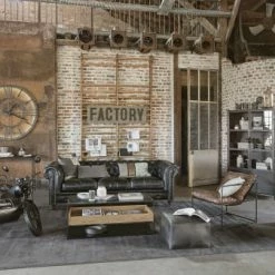 Maisons Du Monde Lampadaires Lampadaire Trépied Projecteur En Métal Et Manguier H162 -Luminaires Soldes 2022 lampadaire trepied projecteur en metal et manguier h162 1000 4 1 201352 3