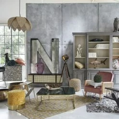 Maisons Du Monde Lampadaires Lampadaire Trépied Projecteur En Métal Et Manguier H162 -Luminaires Soldes 2022 lampadaire trepied projecteur en metal et manguier h162 1000 4 1 201352 5