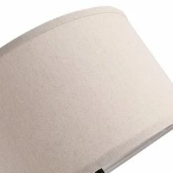 Homcom Lampadaires Lampadaire Trépied Style Scandinave H152 Cm Bois De Pin Lin Beige -Luminaires Soldes 2022 lampadaire trepied style scandinave h152 cm bois de pin lin beige 4