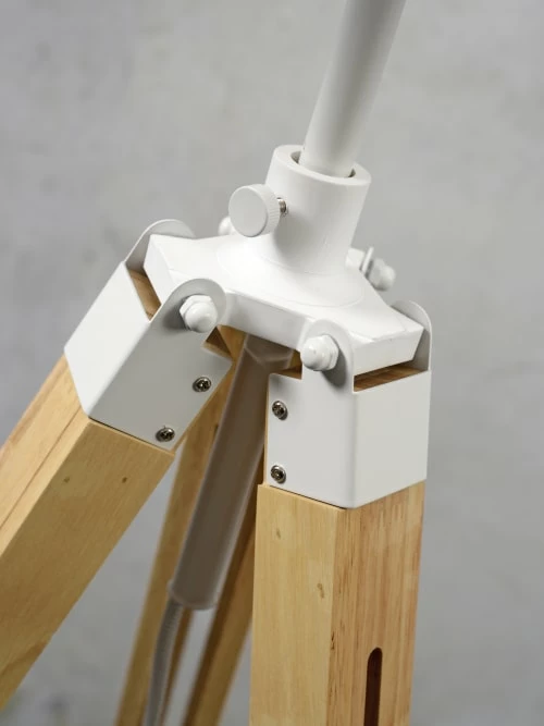 It's About Romi Lampadaires Lampadaire Trépieds Et Abat-jour H165cm 4 It's About Romi Lampadaires Lampadaire Trépieds Et Abat-jour H165cm – Image 2