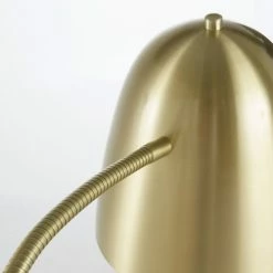 Maisons Du Monde Lampadaires Lampadaire Vintage En Métal Doré Mat H150 -Luminaires Soldes 2022 lampadaire vintage en metal dore mat h150 1000 9 10 209602 2