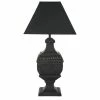 Maisons Du Monde Lampes à Poser Lampe à Poser Avec Pied Sculpté Noire -Luminaires Soldes 2022 lampe a poser avec pied sculpte noire 1000 8 32 211879 1