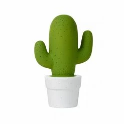 Lucide Lampes à Poser Lampe à Poser Céramique Vert H30.5cm -Luminaires Soldes 2022 lampe a poser ceramique vert h30 5cm 2