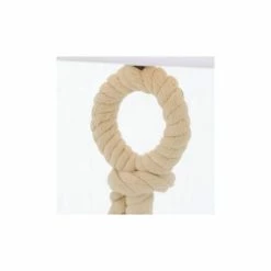 Wadiga Lampes à Poser Lampe à Poser Corde Déco Bord De Mer - 24x24x40cm -Luminaires Soldes 2022 lampe a poser corde deco bord de mer 24x24x40cm 2