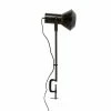 Dutchbone Lampes à Poser Lampe à Poser Design En Métal Noir 2 Dutchbone Lampes à Poser Lampe à Poser Design En Métal Noir -Luminaires Soldes 2022 lampe a poser design en metal noir