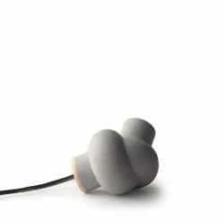 Gone's Lampes à Poser Lampe à Poser En Béton Et Bois Cordon Noir 8 Gone's Lampes à Poser Lampe à Poser En Béton Et Bois Cordon Noir -Luminaires Soldes 2022 lampe a poser en beton et bois cordon noir 2