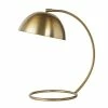 Maisons Du Monde Lampes à Poser Lampe à Poser En Métal Doré Brossé H46 -Luminaires Soldes 2022 lampe a poser en metal dore brosse h46 1000 4 3 210702 1