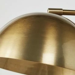 Maisons Du Monde Lampes à Poser Lampe à Poser En Métal Doré Brossé H46 -Luminaires Soldes 2022 lampe a poser en metal dore brosse h46 1000 4 3 210702 2