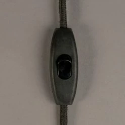 Dutchbone Lampes à Poser Lampe à Poser En Métal Noir -Luminaires Soldes 2022 lampe a poser en metal noir 1