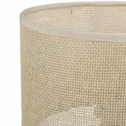 Jardideco Lampes à Poser Lampe à Poser En Rotin -Luminaires Soldes 2022 lampe a poser en rotin 2