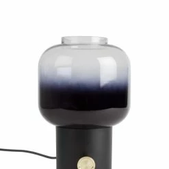Zuiver Lampes à Poser Lampe à Poser En Verre Noir
