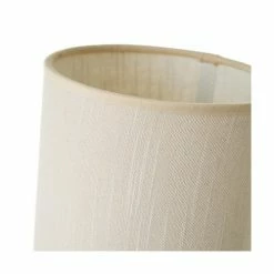 Wadiga Lampes à Poser Lampe à Poser Métal Noir Et Abat-jour Blanc - 15x15x29.5cm -Luminaires Soldes 2022 lampe a poser metal noir et abat jour blanc 15x15x29 5cm 3