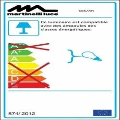 Martinelli Luce Lampes à Poser Lampe à Poser Orange H28cm 10 Martinelli Luce Lampes à Poser Lampe à Poser Orange H28cm -Luminaires Soldes 2022 lampe a poser orange h28cm 2