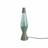 Leitmotiv Lampes à Poser Lampe à Poser Pailletées H. 37 Cm Vert -Luminaires Soldes 2022 lampe a poser pailletees h 37 cm vert