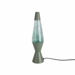 Leitmotiv Lampes à Poser Lampe à Poser Pailletées H. 37 Cm Vert -Luminaires Soldes 2022 lampe a poser pailletees h 37 cm vert 3