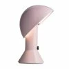 Martinelli Luce Lampes à Poser Lampe à Poser Rose H28cm -Luminaires Soldes 2022 lampe a poser rose h28cm